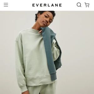 ISO of The track oversized Crew-in Laurel!!!